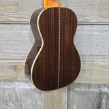 Ohana Concert CK-42 All Solid Sinker Redwood / Rosewood Limited Edition Ukulele v345