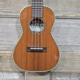 Ohana Concert CK-42 All Solid Sinker Redwood / Rosewood Limited Edition Ukulele v346