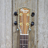 Ohana Concert CK-42 All Solid Sinker Redwood / Rosewood Limited Edition Ukulele v346