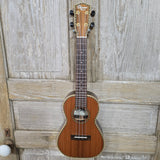 Ohana Concert CK-42 All Solid Sinker Redwood / Rosewood Limited Edition Ukulele v346