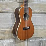 Ohana Concert CK-42 All Solid Sinker Redwood / Rosewood Limited Edition Ukulele v346