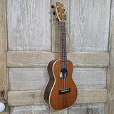Ohana Concert CK-42 All Solid Sinker Redwood / Rosewood Limited Edition Ukulele v346