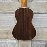 Ohana Concert CK-42 All Solid Sinker Redwood / Rosewood Limited Edition Ukulele v346