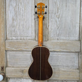 Ohana Concert CK-42 All Solid Sinker Redwood / Rosewood Limited Edition Ukulele v346