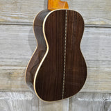 Ohana Concert CK-42 All Solid Sinker Redwood / Rosewood Limited Edition Ukulele v346