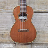 Ohana Concert CK-42 All Solid Sinker Redwood / Rosewood Limited Edition Ukulele v347