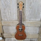 Ohana Concert CK-42 All Solid Sinker Redwood / Rosewood Limited Edition Ukulele v347
