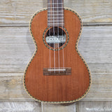 Ohana Concert CK-42 All Solid Sinker Redwood / Rosewood Limited Edition Ukulele v347