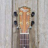 Ohana Concert CK-42 All Solid Sinker Redwood / Rosewood Limited Edition Ukulele v347