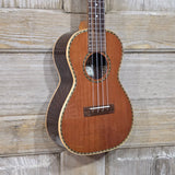 Ohana Concert CK-42 All Solid Sinker Redwood / Rosewood Limited Edition Ukulele v347