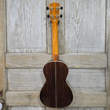 Ohana Concert CK-42 All Solid Sinker Redwood / Rosewood Limited Edition Ukulele v347