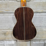 Ohana Concert CK-42 All Solid Sinker Redwood / Rosewood Limited Edition Ukulele v347