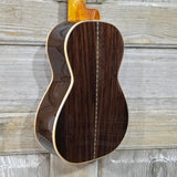 Ohana Concert CK-42 All Solid Sinker Redwood / Rosewood Limited Edition Ukulele v347