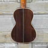 Ohana Concert CK-42 All Solid Sinker Redwood / Rosewood Limited Edition Ukulele v348