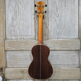 Ohana Concert CK-42 All Solid Sinker Redwood / Rosewood Limited Edition Ukulele v348