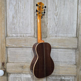 Ohana Concert CK-42 All Solid Sinker Redwood / Rosewood Limited Edition Ukulele v348