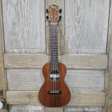 Ohana Concert CK-42 All Solid Sinker Redwood / Rosewood Limited Edition Ukulele v349