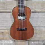 Ohana Concert CK-42 All Solid Sinker Redwood / Rosewood Limited Edition Ukulele v349