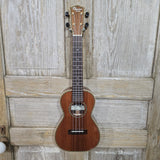 Ohana Concert CK-42 All Solid Sinker Redwood / Rosewood Limited Edition Ukulele v349