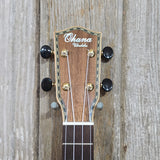Ohana Concert CK-42 All Solid Sinker Redwood / Rosewood Limited Edition Ukulele v349