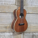 Ohana Concert CK-42 All Solid Sinker Redwood / Rosewood Limited Edition Ukulele v349