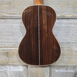 Ohana Concert CK-42 All Solid Sinker Redwood / Rosewood Limited Edition Ukulele v349