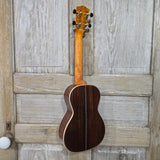 Ohana Concert CK-42 All Solid Sinker Redwood / Rosewood Limited Edition Ukulele v349