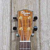 Ohana Concert CK-260GCE All Solid Cedar / Acacia A/E Cutaway Ukulele v350