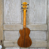 Ohana Concert CK-260GCE All Solid Cedar / Acacia A/E Cutaway Ukulele v350