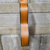 Ohana Concert Slimline CKS-22E Solid Spruce Top / Laminate Mahogany Passive Pickup Ukulele v354