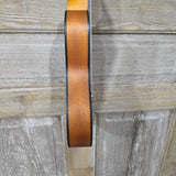 Ohana Concert Slimline CKS-22E Solid Spruce Top / Laminate Mahogany Passive Pickup Ukulele v355