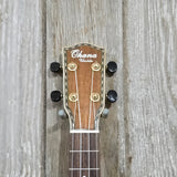 Ohana Concert CK-40 All Solid Redwood / Rosewood Limited Edition Setup Ukulele v356
