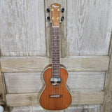 Ohana Concert CK-40 All Solid Redwood / Rosewood Limited Edition Setup Ukulele v356