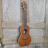 Ohana Concert CK-40 All Solid Redwood / Rosewood Limited Edition Setup Ukulele v356