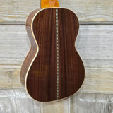 Ohana Concert CK-40 All Solid Redwood / Rosewood Limited Edition Setup Ukulele v356