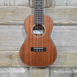 Ohana Concert CK-35 All Solid Mahogany Satin Ukulele v359