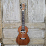 Ohana Concert CK-35 All Solid Mahogany Satin Ukulele v359