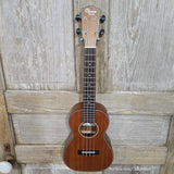Ohana Concert CK-35 All Solid Mahogany Satin Ukulele v359