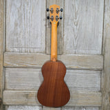 Ohana Concert CK-35 All Solid Mahogany Satin Ukulele v359