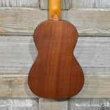 Ohana Concert CK-35 All Solid Mahogany Satin Ukulele v359