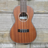 Ohana Concert CK-35 All Solid Mahogany Satin Ukulele v360
