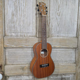 Ohana Concert CK-35 All Solid Mahogany Satin Ukulele v360