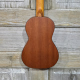 Ohana Concert CK-35 All Solid Mahogany Satin Ukulele v360