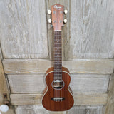Ohana Concert CK-20 Solid Mahogany Top / Laminate Back and Sides Ukulele v362