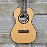Ohana Concert CK-250G All Solid Spruce / Acacia Slotted Headstock Ukulele v363