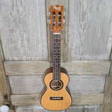 Ohana Concert CK-250G All Solid Spruce / Acacia Slotted Headstock Ukulele v363