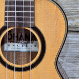 Ohana Concert CK-250G All Solid Spruce / Acacia Slotted Headstock Ukulele v364