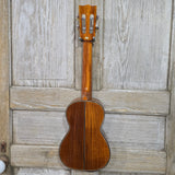 Ohana Concert CK-250G All Solid Spruce / Acacia Slotted Headstock Ukulele v364
