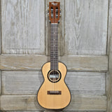 Ohana Concert CK-250G All Solid Spruce / Acacia Slotted Headstock Ukulele v365
