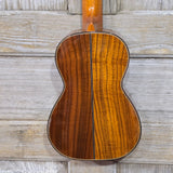 Ohana Concert CK-250G All Solid Spruce / Acacia Slotted Headstock Ukulele v365